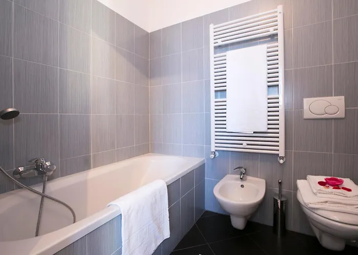 Appartement Borgo La Sorgente - Dolce