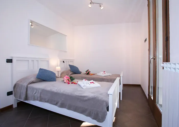 Borgo La Sorgente - Dolce Appartement *