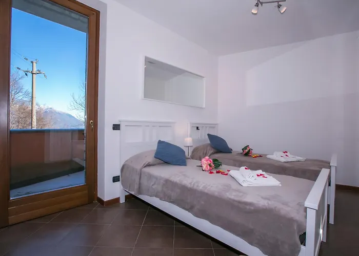 Appartement Borgo La Sorgente - Dolce *