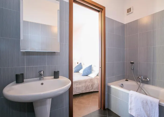 Borgo La Sorgente - Dolce Appartement Gravedona
