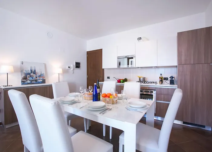 Appartement Borgo La Sorgente - Dolce